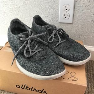 Allbirds wool runners size 13